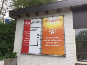 Kantoor HilverZon gesloten