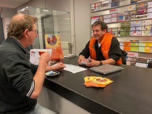 Energieloket HilverZon @ Bibliotheek Hilversum