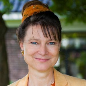 HilverZon University: Marjan Minnesma - Urgenda @ Bethlehemkerk