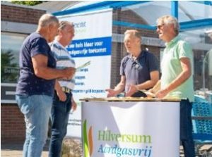 Energiemarkt Hilversumse Meent @ Hilversumse Meent