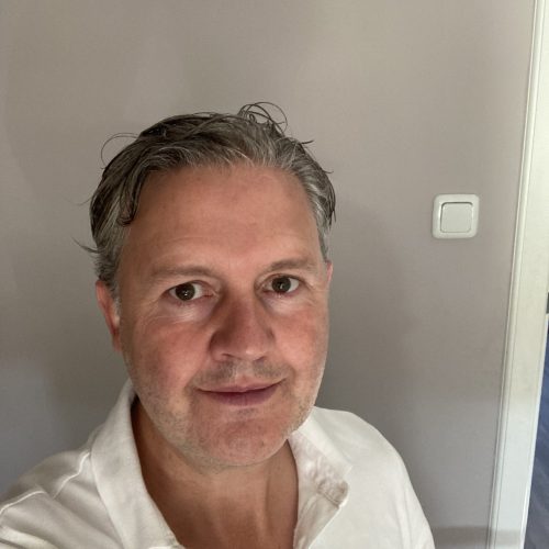 Martin Borst Bestuurslid HilverZon